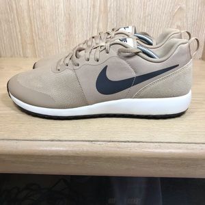 Nike Elite Shinsen Desert Camo Racer Sneaker Sz 10